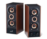 Genius Głośniki 2.0 SP-HF800A 20W wooden - 1435162 - zdjęcie 1